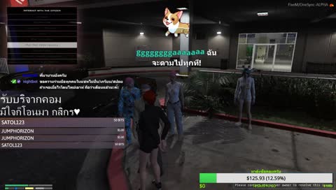 Day 29 SR.EP.11 พ.ต.อ.Black Marcos (เสียงdonateใหม่) !donate !sub (มือปราบสายธรรม) (SV.BUNTENG)