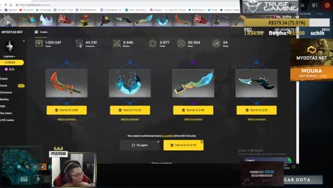 DUAS ARCANAS OHHH PORRA