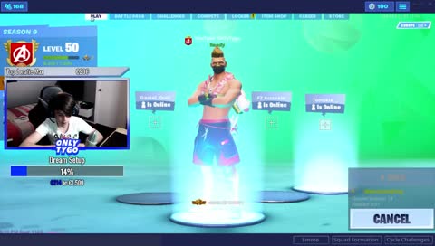 Kijkers irriteren met tygo❤️