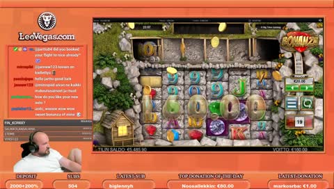 SUBMONDAY!!! !leovegas www.jarttu84.com