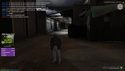 18+ [UP-RP] MARCÃO DEUS? FÉ  --> !ofertas  !sociais