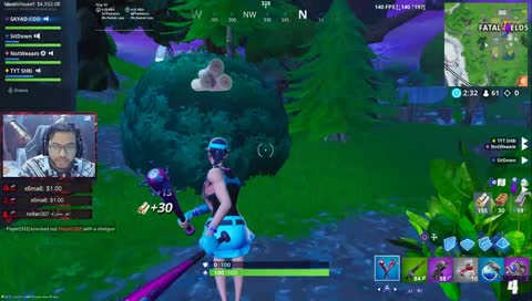 SAC : COD | سكواد مع عمار