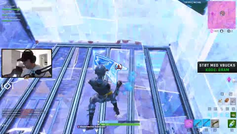 Trios med world cup qualifiers XDD  | use code: "gram" | !socials !mobilepay