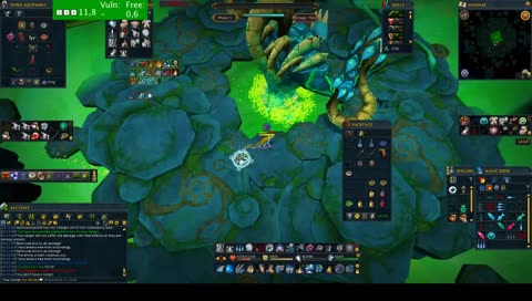 Telos reprisal/orb risk !best !interface