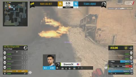 [HU] ESL One Cologne - 1. Nap - !info !küldetés !esélylatolgatás !astralis