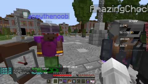 MINETOPIA & GTA - SPULLEN KOPEN MET NEP GELD! (Multistreaming)