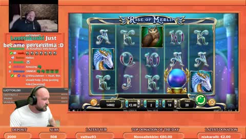 Lets goooo!!! www.jarttu84.com !leovegas !evobet !bovegas