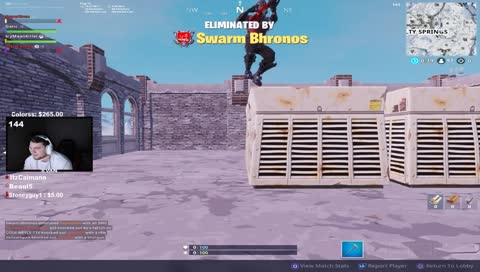 BOT RACE w/ Daric | Twitter: SuperEvan__ | (41487C)