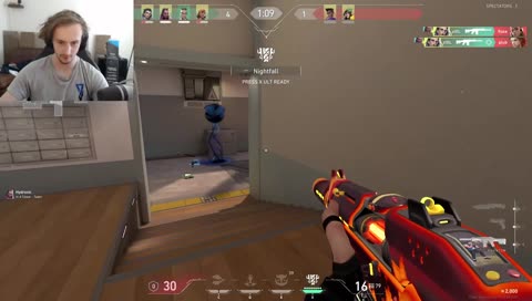 Thumbnail image for How is he behind us?