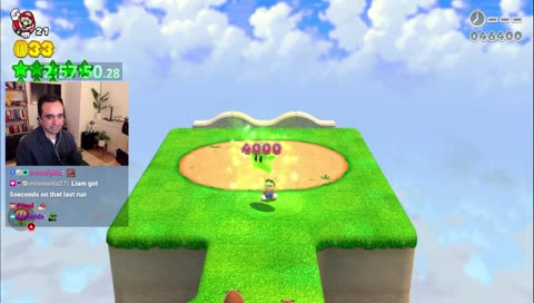 Squeex loses at childrens game