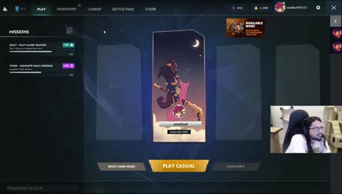 qt last stream