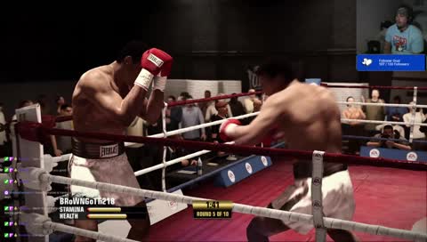 The Comeback!!