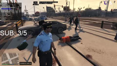 Ismét vonat gázolt el egy középkorú férfit Grove Street környékén. KEKW