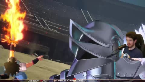 Le vrai Premier Sasuké