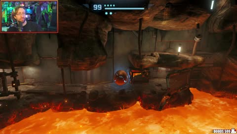 PROFESSOR! LAVA! HOOOOOOT!!!