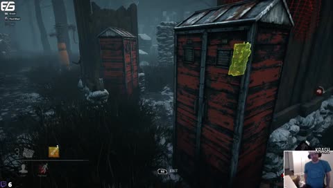 [We're Still Bad At This...] Dyin' in Dead by Daylight