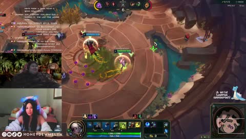 Arena with ZantheManz0