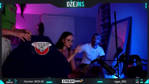 čo máš na sebe xD