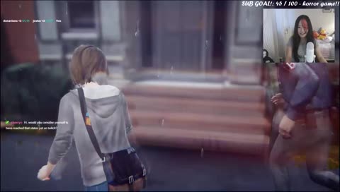 [EN/한] hAPPY HALLOWEEEEN!! playing life is strange ep 2