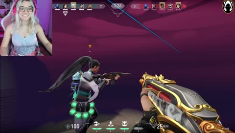 Clip Thumbnail: buff radiante