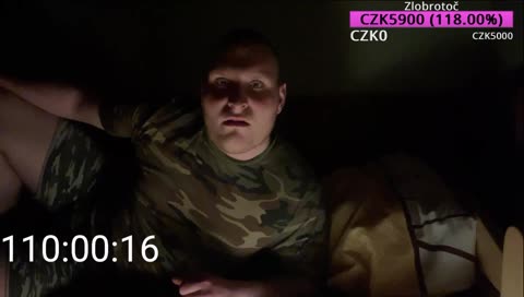 TOTALNÍ LEKNUTÍ *ŠILENÉ*