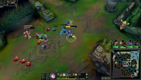 PLAYZINHA DE AKALI MEC