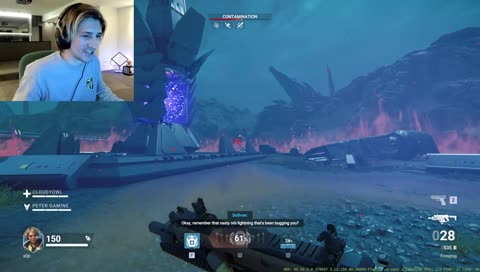 Xqcs room is a bug nest (confirmed)