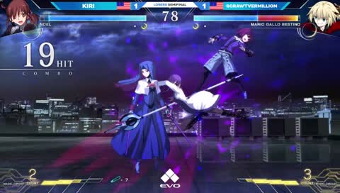 Melty Hype