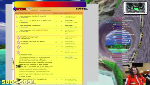 hi (from sonic) (((REALLY LOUD))0