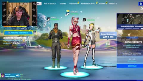 Baile de Karly