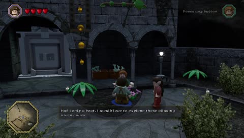 frodo kills sam in the lord of the rings 4