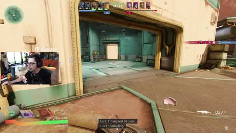 wtf is this damage?