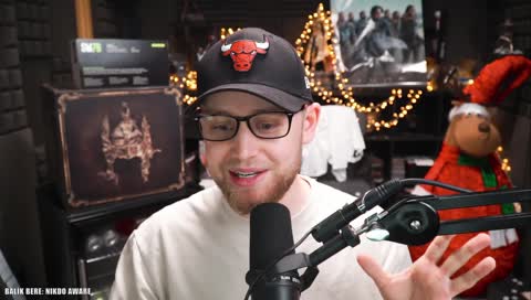 Riaditeľ Twitche xD