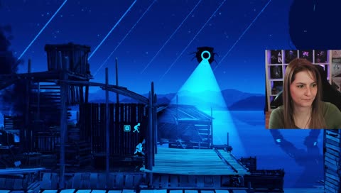 Sie musste es ja sagen...