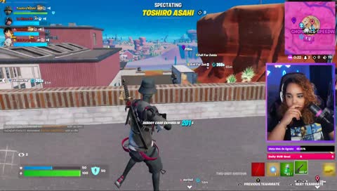 Kamehameha vs Hormiguita