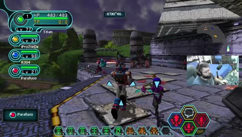 Phantasy Star Online Videos And Highlights Twitch