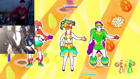 gianko dance 2