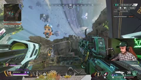 SMOKE KNOCK