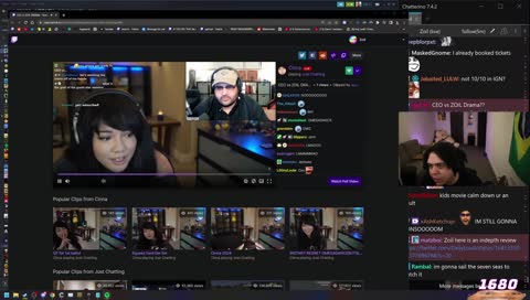 Zoil WHOMEGALUL'd CEO