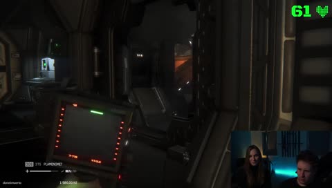 Alien dono