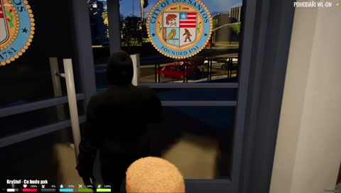 když je LSPD opice