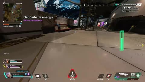 algo muy incomodo