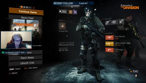 [AUS/PC] Tom Clancy's The Fang 