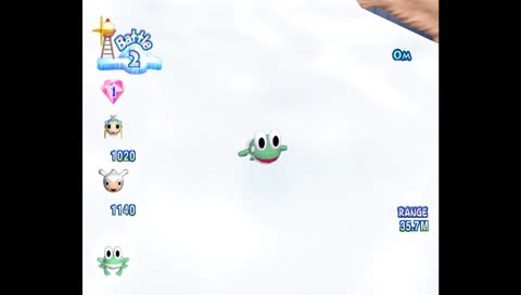 Vinny hits sleeping chat with +2 pipe emote