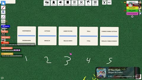 Te lo voy a meter 7w7