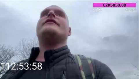 Jirkos utíká ...