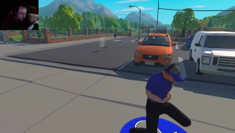He's got the moves