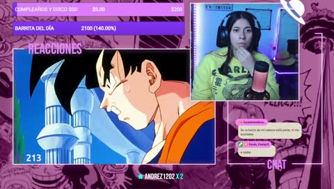 Gohan se entera de la mu3rte de Piccolo