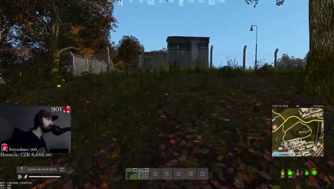 Toto je REARMED!