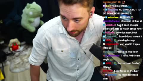 Atrioc - Stream Apr 08, 2023 - Stats on viewers, followers 